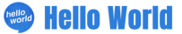 HelloWorld Logo